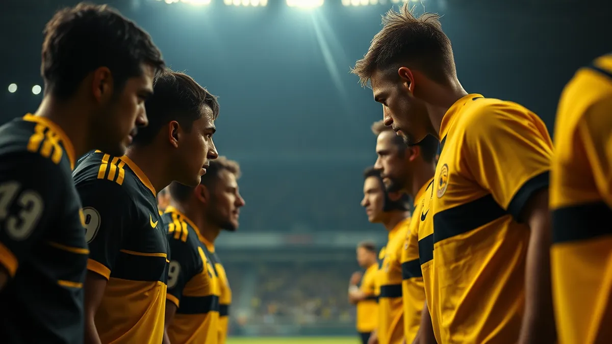 AIK Dominates the Derby with 3-0 Against Djurgården