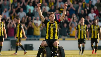Aron Csongvai: AIK:s stjärnspelare förbereder sig för att lämna