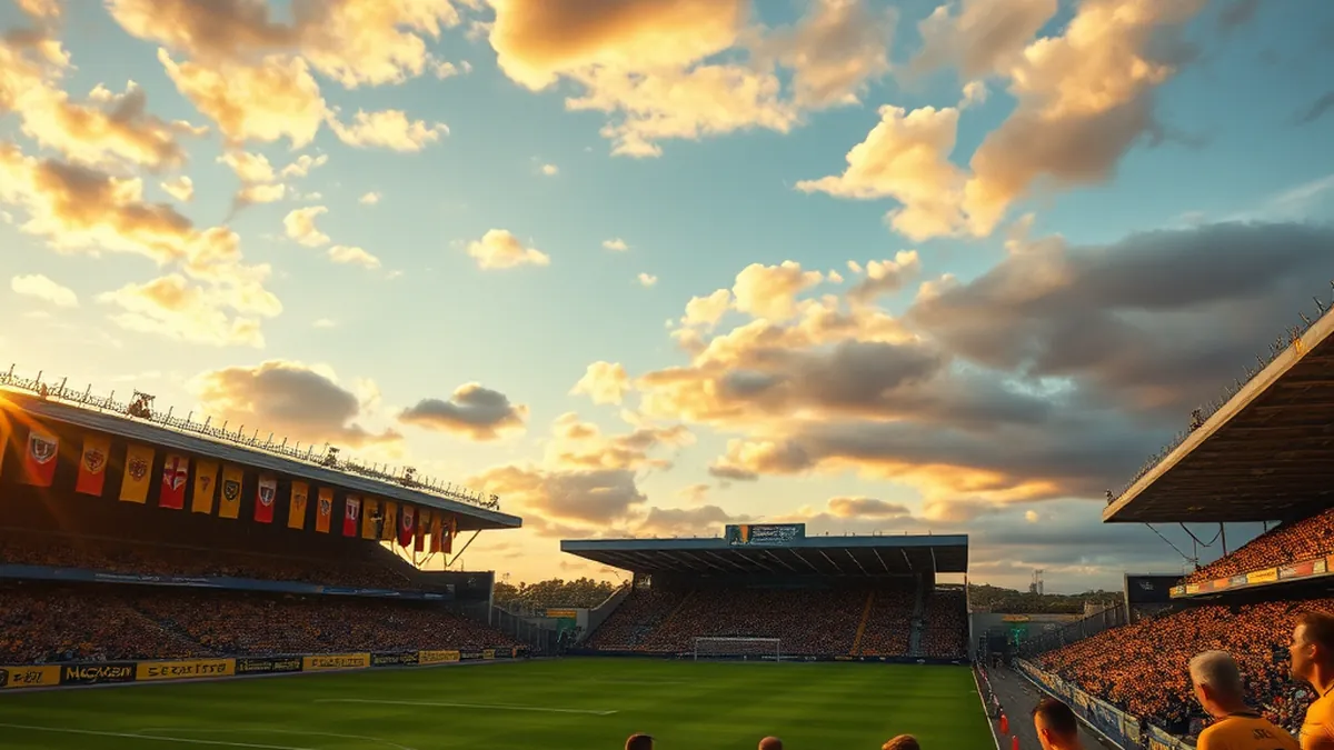 AIK lottas mot FCB Magpies i Conference League-kvalet
