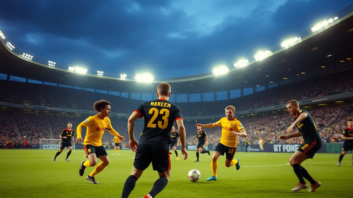 AIK:s skadelista växer – 0–0 mot Häcken trots överlägsna motståndare