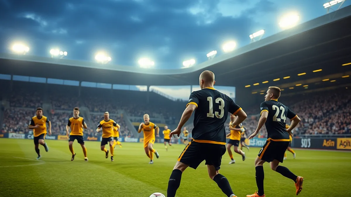 AIK föll mot Kalmar FF – Edh tillbaka i spel