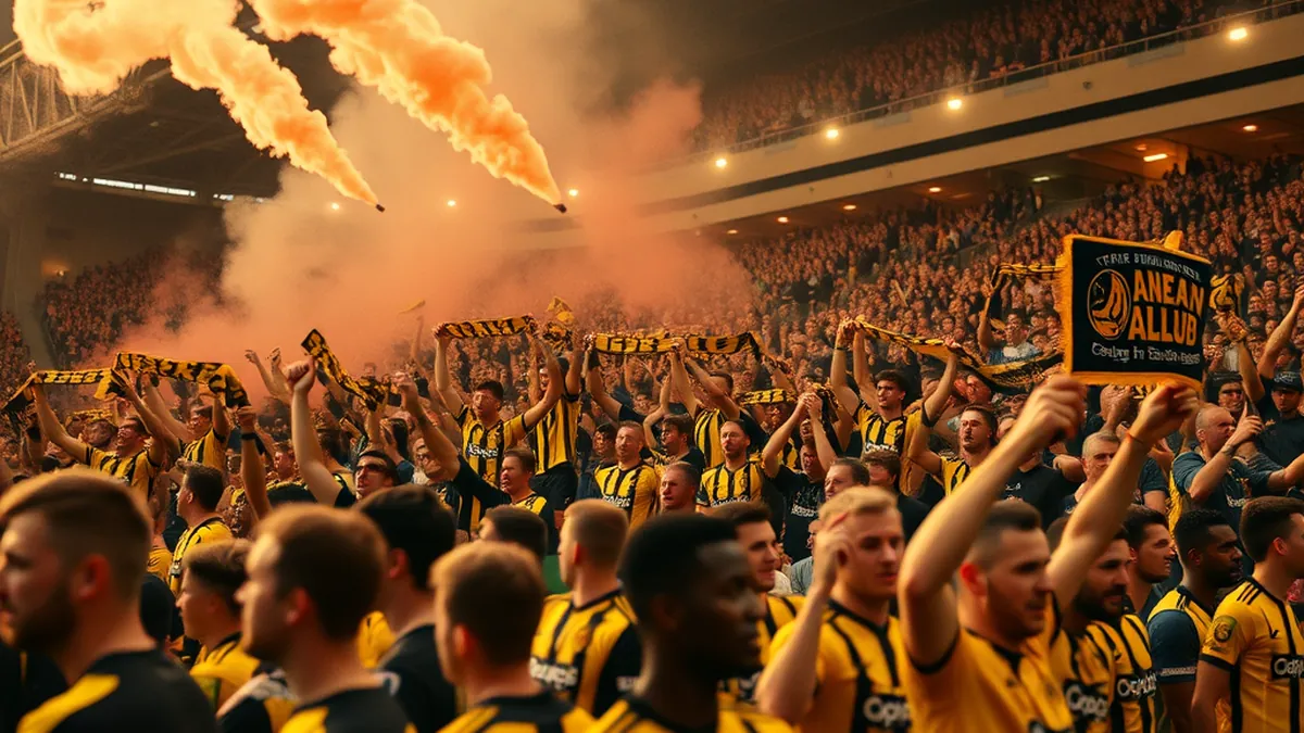 Gnaget: A Deep Dive into Supporter Culture and Derby Traditions