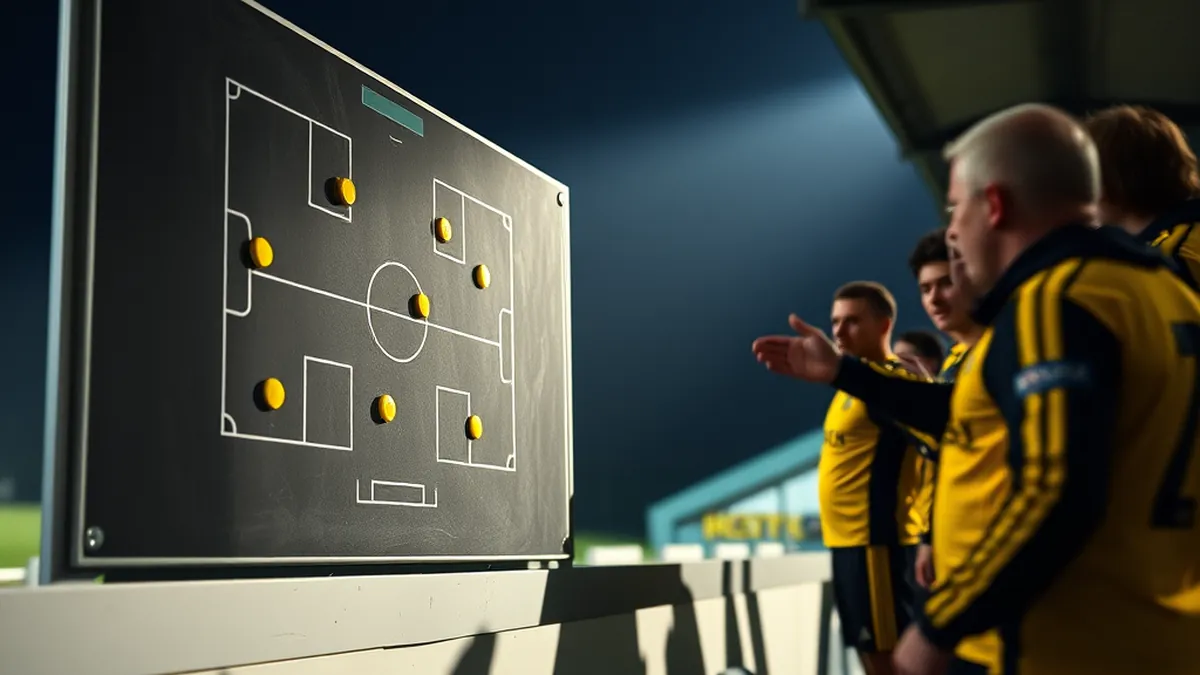 AIK:s nyckelspelare och taktik inför matchen mot Sirius