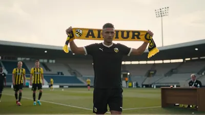 AIK väger upp flytten för Charles Sagoe Jr för att stärka anfallet