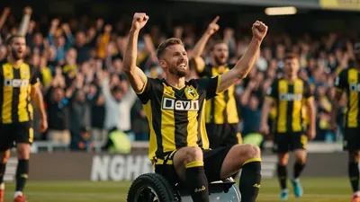 Erik Flataker nära övergång - AIK muntligt överens med Go Ahead Eagles