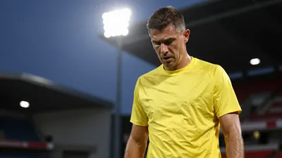 Nygaard's Goal Could Not Save Skövde AIK
