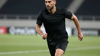 AIK spelade mot GAIS i Allsvenskan den 28 september 2025 på hemmaplan i Stockholm, en match som fotograferades av...