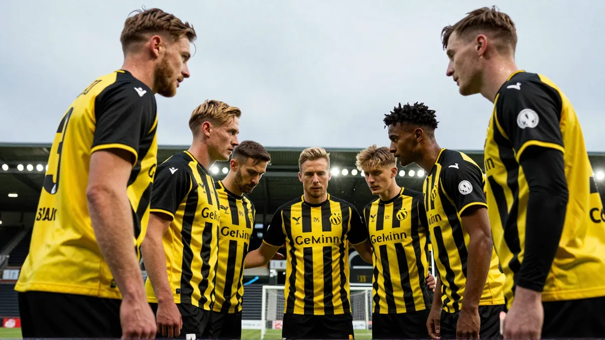 AIK möter Gais i avgörande Allsvenskan 2026 – så följer du matchen