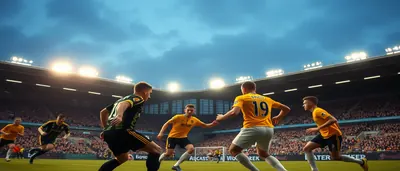 AIK och Häcken spelar 0-0 i Allsvenskan