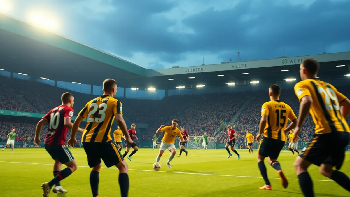 AIK faces FC Olimpik Donetsk with new signings