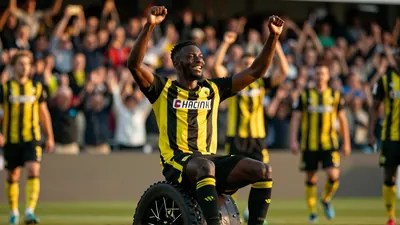 Yeboahs misstag kostar IFK Göteborg mot AIK