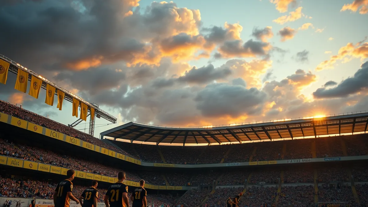 AIK - Köp biljetter till hemmaderbyt mot Djurgården