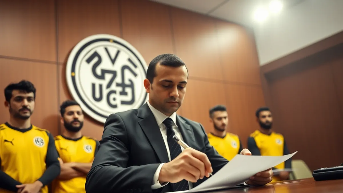 Jätteaffären är klar: Zadok Yohanna säljs av AIK