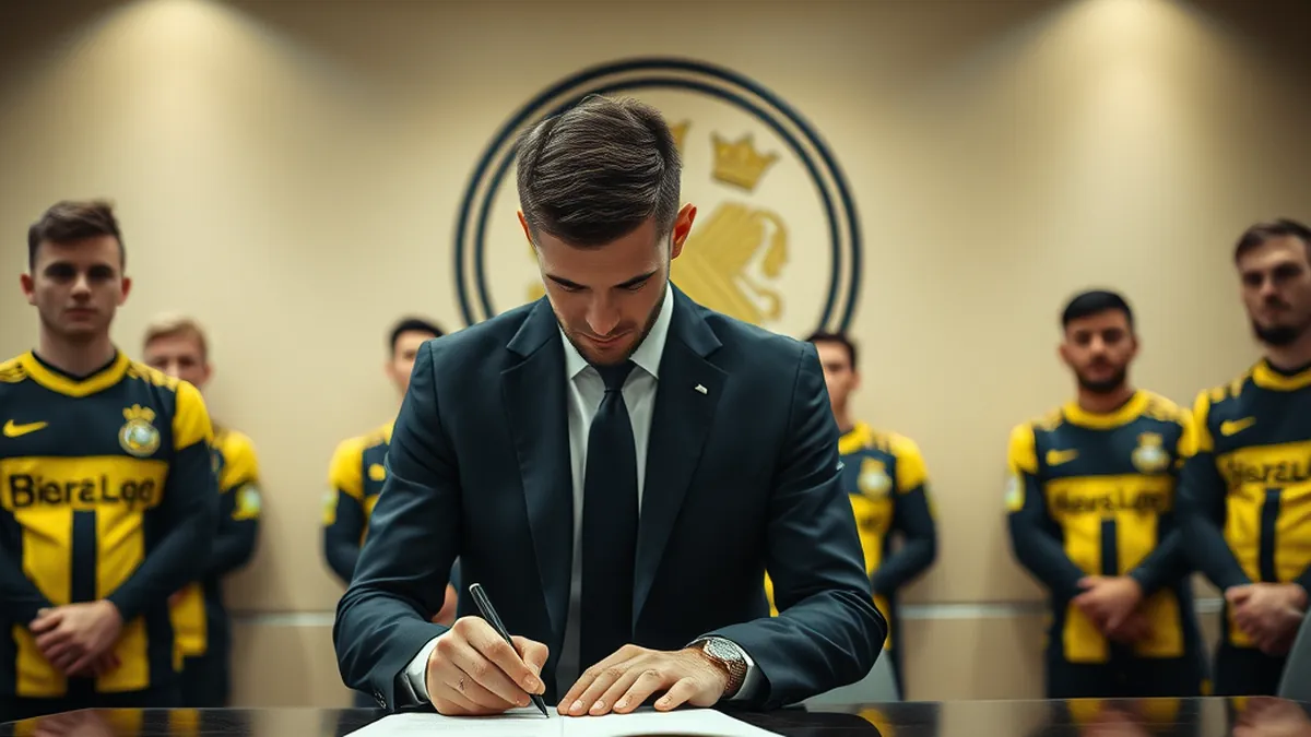Ryktet om AIK:s stora värvning dementeras