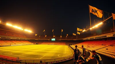 AIK's Legendary Victory in the 1996 European Cup