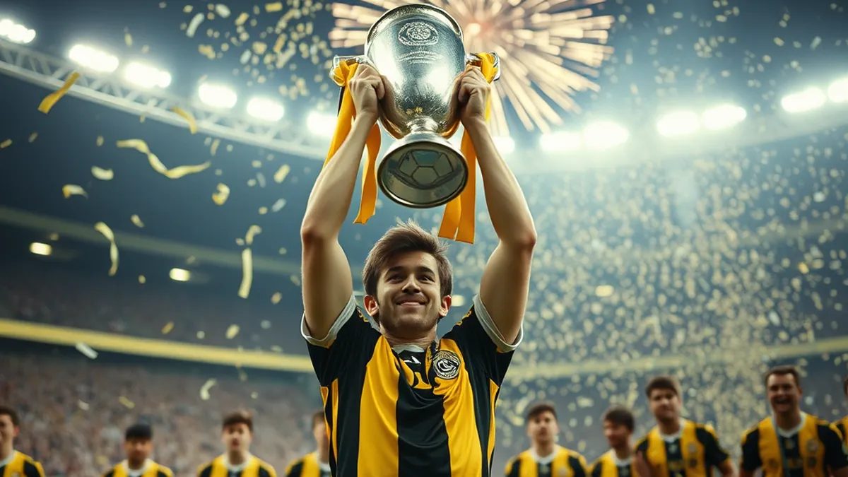 AIK's Unforgettable Victory in the 1975 Swedish Cup Final