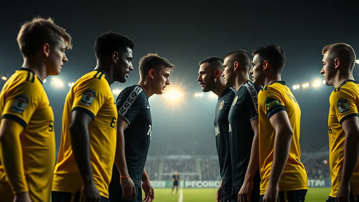 Hammarby körde över AIK i toppmöte