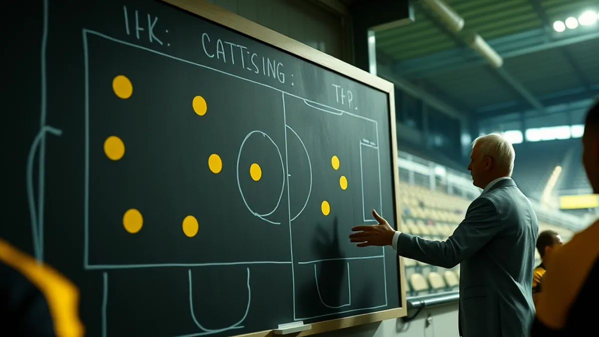 AIK:s nycklar till framgång mot Sirius: Taktik och spelare