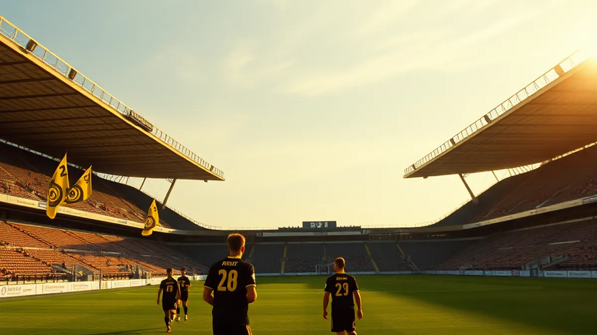 V. Andersson: AIK:s dynamiska mittfältare i fokus