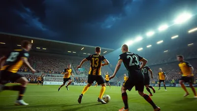 AIK suffers loss against IFK Norrköping at Friends Arena