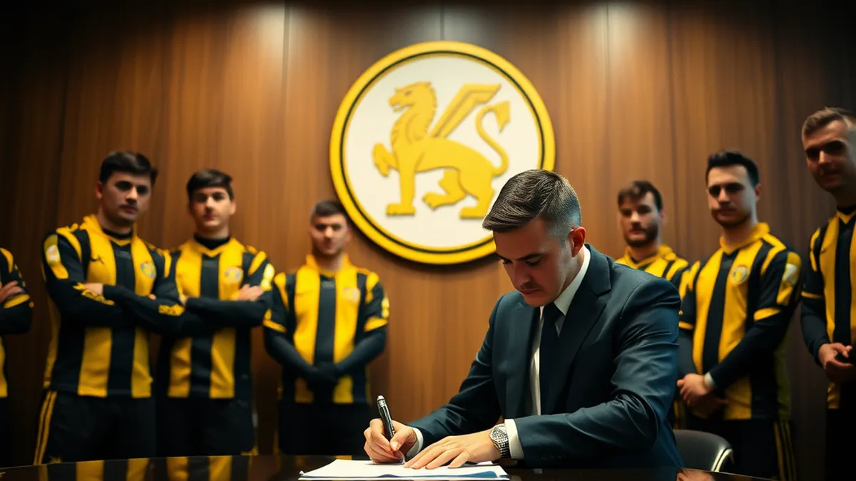 AIK signs Rui Modesto as their fourth new recruit