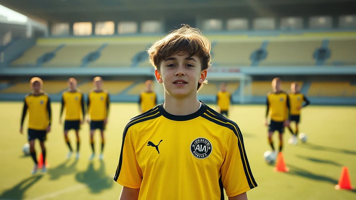 AIK signs six players from Yohanna's former club