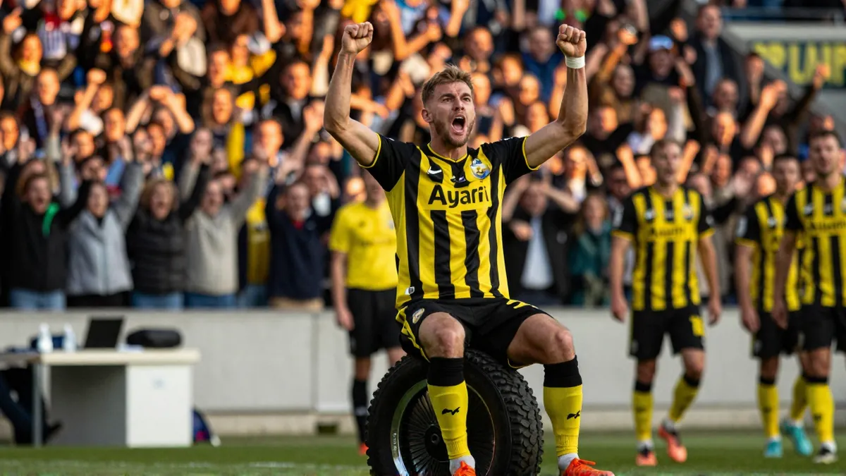Ayari bryter måltorkan - AIK vinner tredje raka i Allsvenskan