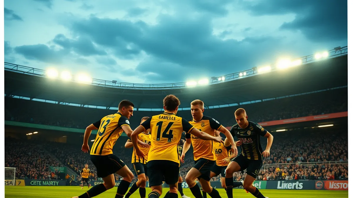 AIK förlorade mot Häcken efter Lindbergs stora miss – analys och nästa steg