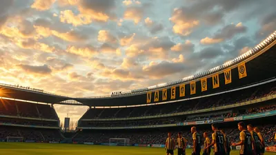 AIK to face Häcken at Kanalplan in June - Get your tickets now!