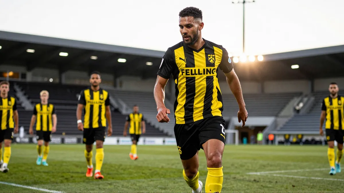 AIK:s revansch mot GAIS: Taha och Filling avgjorde i 2-0-seger