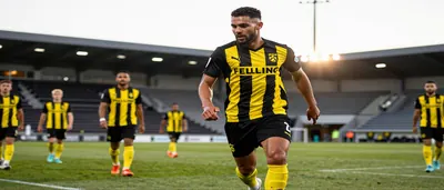 AIK:s revansch mot GAIS: Taha och Filling avgjorde i 2-0-seger