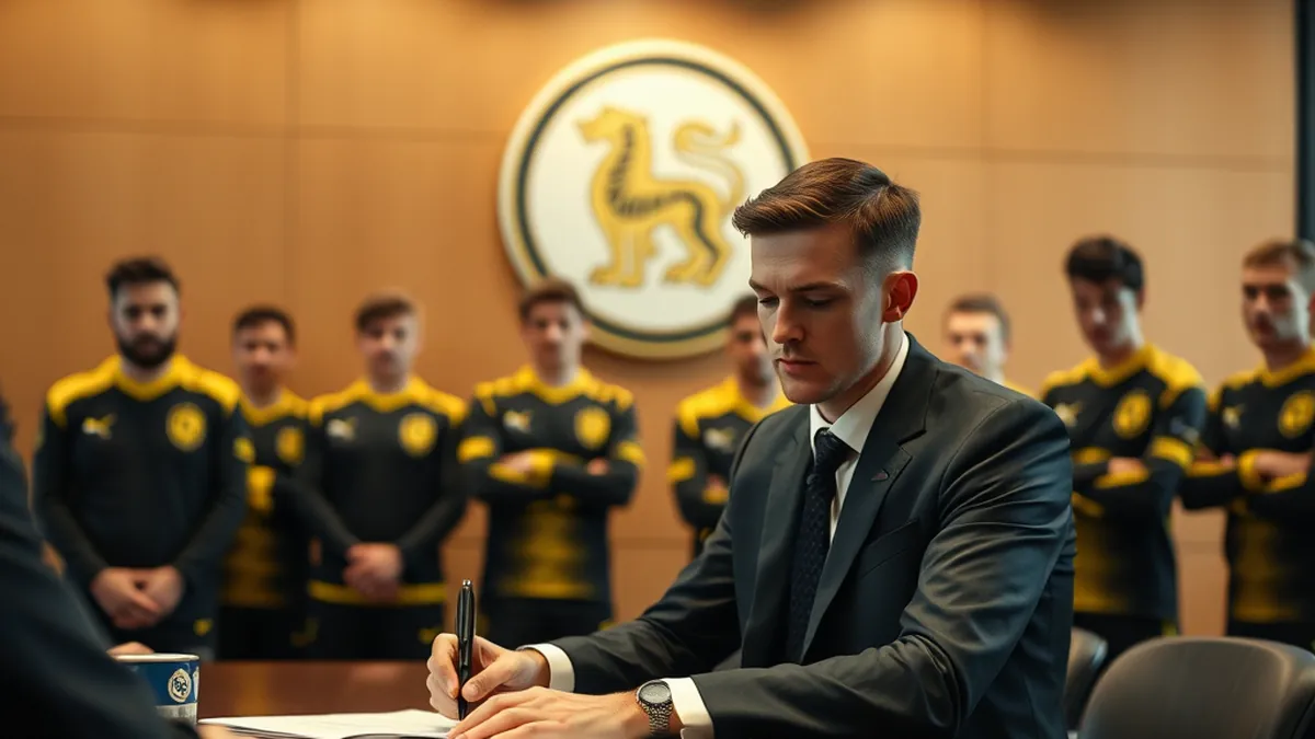 AIK breaks transfer record with Zadok Yohanna sale