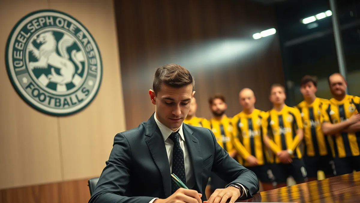 AIK budar på Oskar Ågren – transfer under sommaren