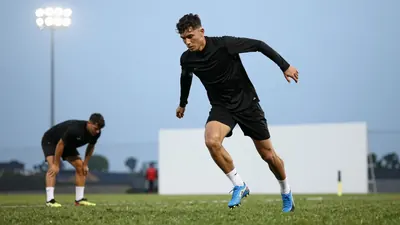 Taha Ayari and Lukas Bergquist have resumed full training with AIK, providing a timely boost ahead of the home fixture...
