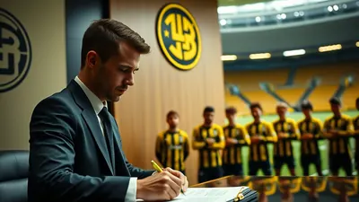 AIK Completes Record Transfer of Zadok Yohanna – 170 Million SEK