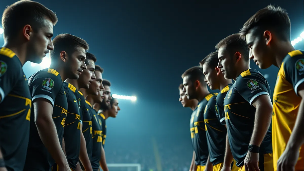 AIK Aims for Victory in Derby Against Hammarby Fotboll