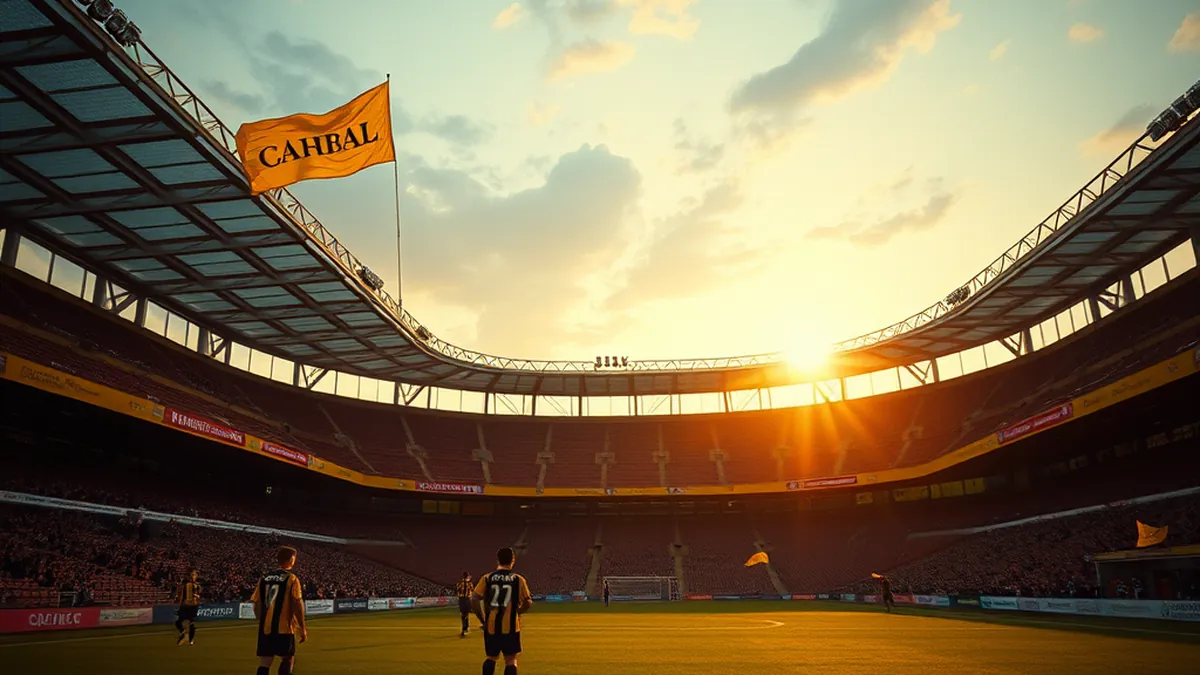 AIK stoppar Zadok Yohanna från Unity Cup