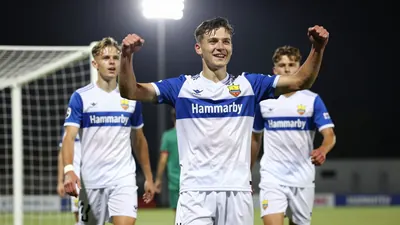 Hammarby fortsätter att sätta press på Sirius i toppen av allsvenskan, nu väntar AIK efter 2-0 segern mot Gais, läs mer...