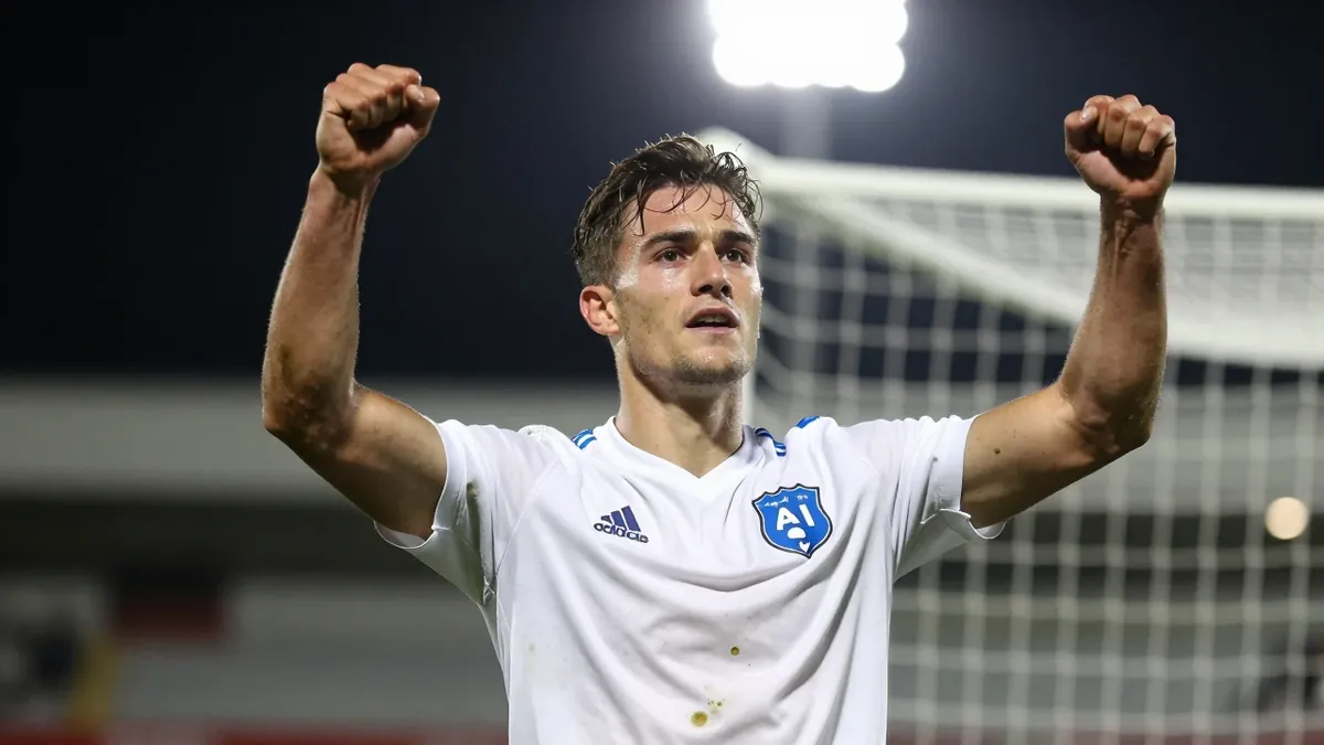 Carlstrand stars as AIK beats Djurgården in derby thriller