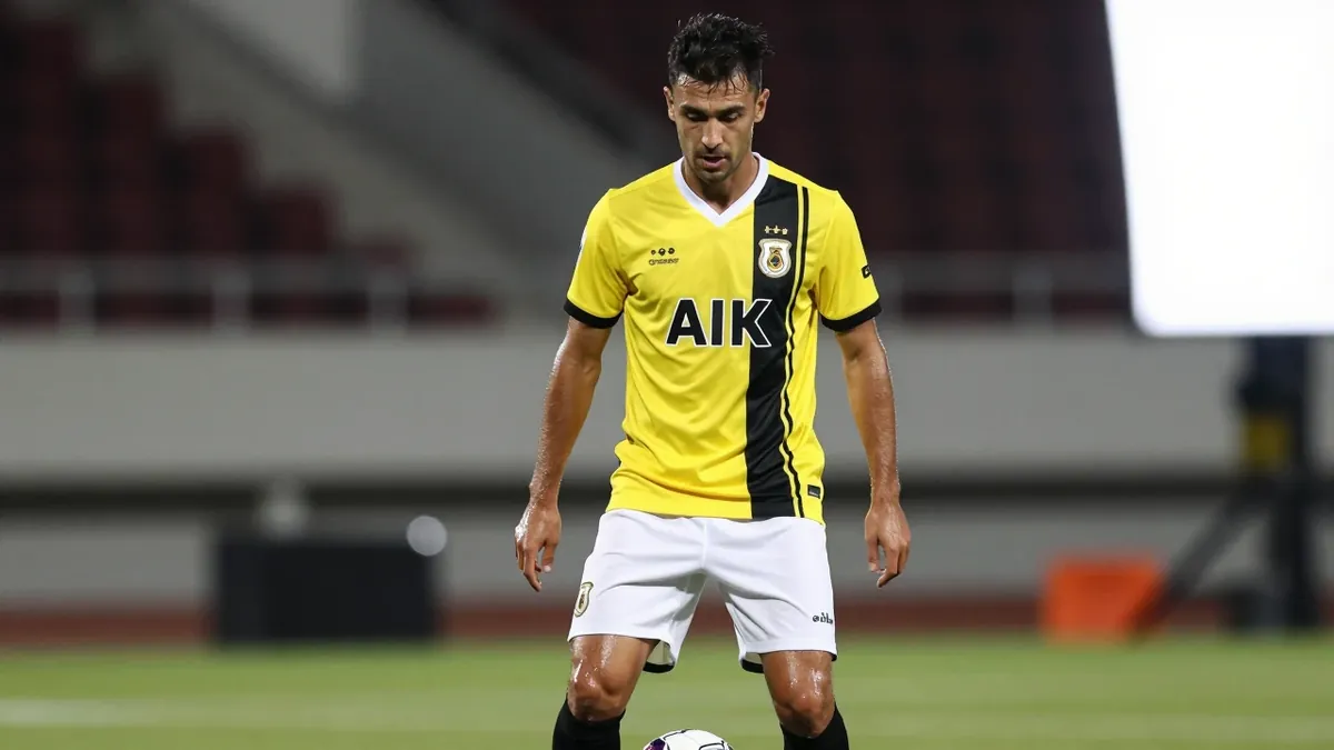 AIK can break transfer record – Lucas Assadi bid rejected
