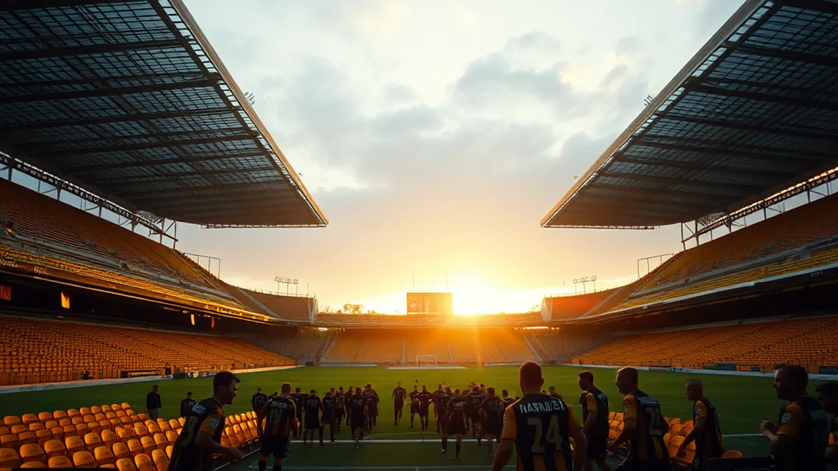AIK's Golden Year: A Tribute to 1992