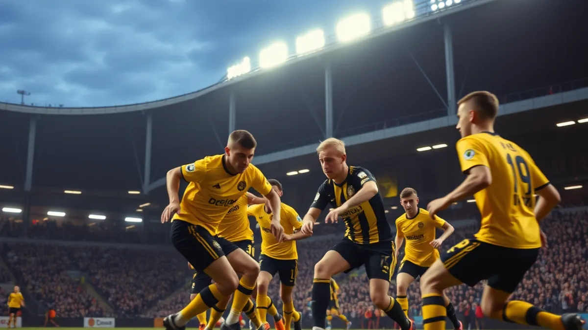 MFF defeats AIK with Toivonen's goal