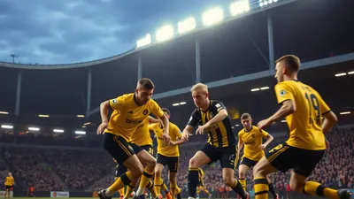 MFF defeats AIK with Toivonen's goal