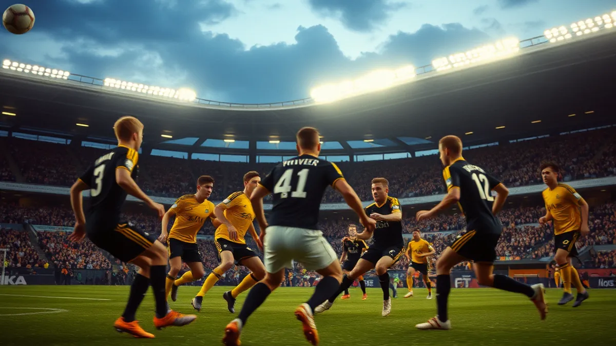 AIK möter Kalmar FF i träningsmatch i Linköping