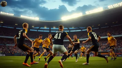 AIK Faces Kalmar FF in Friendly Match in Linköping