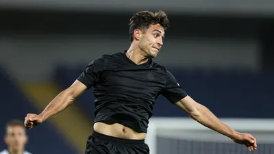 En licensierbar bild från AIK:s Allsvenskan-match mot Halmstad i november 2025 har publicerats av Reuters Connect, med...