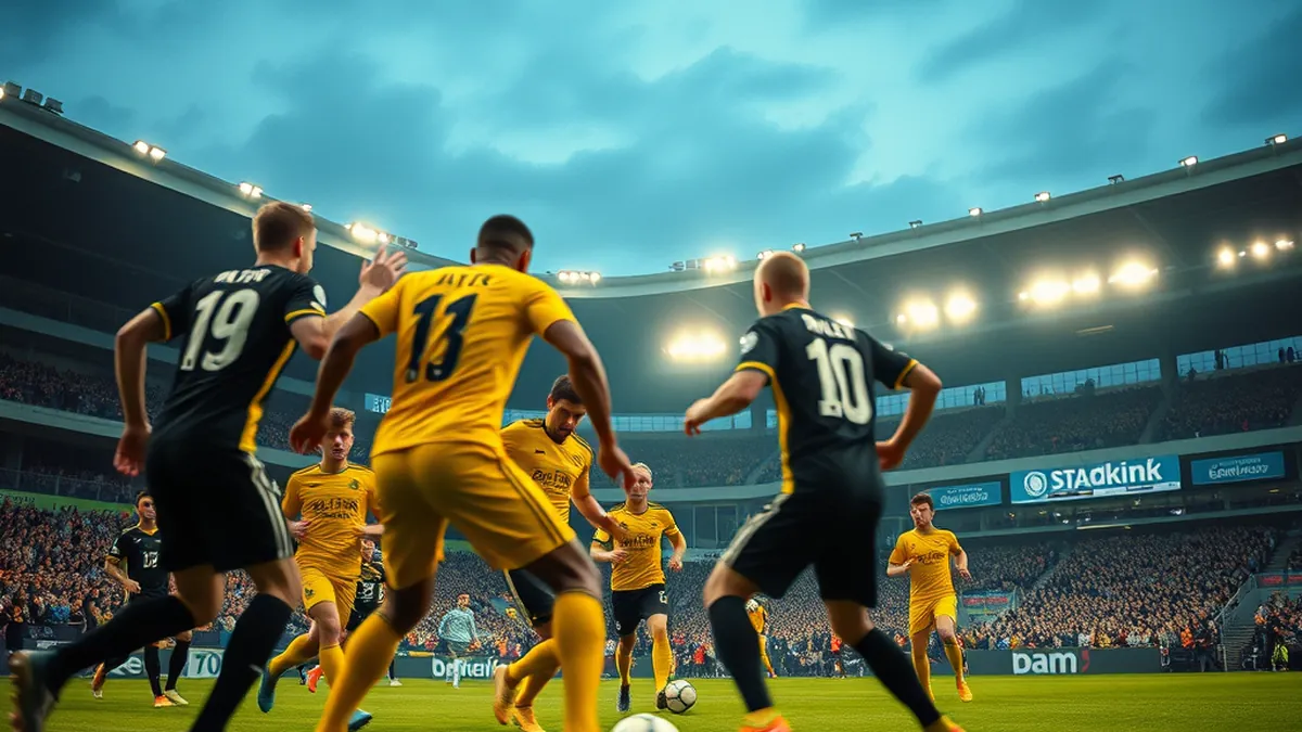 AIK förlorar mot Häcken efter dubbla skador – segersviten avbruten