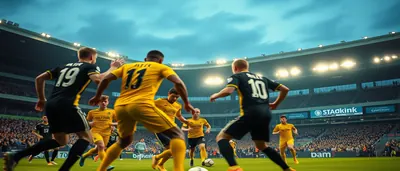AIK förlorar mot Häcken efter dubbla skador – segersviten avbruten