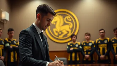 AIK Signs Vincent Thill on Loan from FC Vorskla