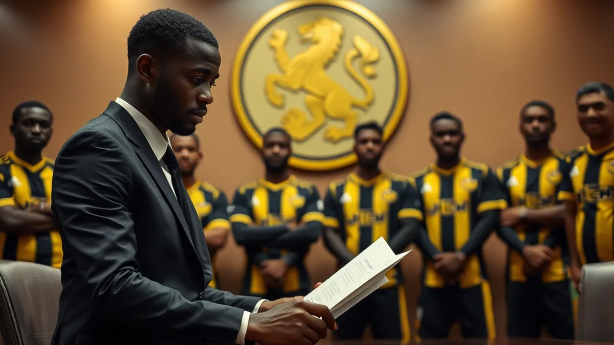 Agbejoye kan bli Zadok Yohannas ersättare i AIK